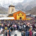 बाबा केदारनाथ धाम यात्रा हेतु एक घंटे के अंदर ही टिकट फुल, 22 जून तक बुक हुए हेली टिकट,,,,