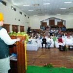 उत्तराखंड अपने सम्मान पर बोले सीएम, उत्तराखंड की सवा करोड़ जनता के सहयोग और समर्थन का प्रतीक है यह सम्मान,,,,,,