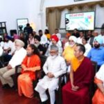 उत्तराखंड राजभवन में आयोजित सर्वधर्म गोष्ठी में मुख्यमंत्री पुष्कर सिंह धामी हुए शामिल,,,,