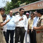 उत्तराखंड सीएम की प्रेरणा से स्मार्ट सिटी प्रोजेक्ट को धरातल पर उतारने के लिए जिला प्रशासन प्रतिबद्ध,,,,,