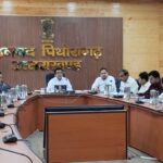उत्तराखंड जिलाधिकारी ने कल देर शाम कलेक्ट्रेट में सड़क सुरक्षा संबंधित विषय पर की महत्वपूर्ण समीक्षा बैठक एवं उपायों पर की विस्तृत चर्चा,,,,,