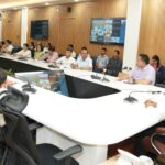 उत्तराखंड मुख्य सचिव ने पर्यावरण दिवस को लेकर संबंधित विभाग एवं जिलाधिकारियों के साथ की बैठक,,,,,