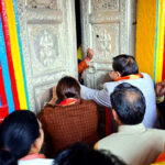 उत्तराखंड में आज मंत्रोच्चारण एवं पुरे विधि-विधान के साथ मुख्यमंत्री की उपस्थिति में खुले ग्यारहवें ज्योर्तिलिंग श्री बाबा केदारनाथ धाम के कपाट,,,