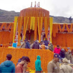 उत्तराखंड में रविवार यानी कल खुलेंगे श्री हरि के प्रिय धाम श्री बद्रीनाथ धाम के कपाट, महत्व फूलों से सजा श्री बद्रीधाम,,,,,