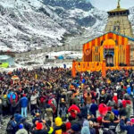 उत्तराखंड बाबा केदारनाथ धाम में लगा भक्तों का तांता, प्रारंभिक दो दिनों में ही श्रद्धालुओं का आंकड़ा पहुंचा 55 हजार के पार,,,,