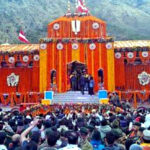 उत्तराखंड आज पुरे विधिविधान से श्रद्धालुओं के लिए खुले भगवान श्री बद्रीविशाल जी के कपाट, श्रद्धालुओं में भारी उत्साह,,,,,