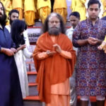 उत्तराखंड अनंत अंबानी हरिद्वार से पहुचे ऋषिकेश, परमार्थ निकेतन में गंगा आरती और यज्ञ में सपरिवार लिया भाग,,,,,