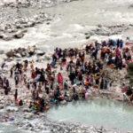 उत्तराखंड के माणा गांव में हुई पुष्कर कुंभ की शुरुआत, दक्षिण भारत सहित कई श्रद्धालुओं ने लगाई आस्था की डुबकी,,,,,,,