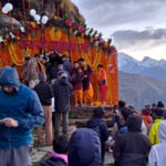 उत्तराखंड में श्रद्धालुओं के लिए खुले चतुर्थ केदार रुद्रनाथ मंदिर के कपाट, जयकारे के साथ पावन पल के साक्षी बने सैकड़ों श्रद्धालु,,,,,,,,,