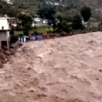 उत्तराखंड में जनपद पौड़ी के बीरोंखाल के रसिया महादेव में बारिश ने मचाया कोहराम, प्रशासन ने दी चेतावनी,,,,,,,