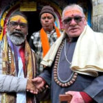 उत्तराखंड बदरीनाथ-केदारनाथ धाम पहुंचे झारखंड के मुख्यमंत्री हेमंत सोरेन,दोनों धामों में विधिवत् पूजा अर्चना कर लिया आशीर्वाद,,,,,,