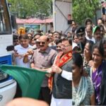 उत्तराखंड मुख्यमंत्री पुष्कर सिंह धामी ने आज ऋषिकेश से चारधाम यात्रा 2025 का शुभारंभ कर दी श्रद्धालुओं को शुभकामनाएं,,,,,