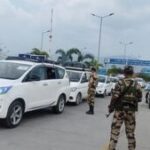 उत्तराखंड देहरादून एयरपोर्ट पर हाई अलर्ट जारी, अतिरिक्त सुरक्षा बढ़ाई, अफसरों की छुट्टियां हुई रद्द,,,,