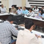 उत्तराखंड हरिद्वार कांवड़ यात्रा को लेकर सभी व्यवस्थाएं हों चाक-चौबन्द, कार्यों में लापरवाही नहीं होगी बरदाश्त- मयूर दीक्षित