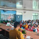 उत्तराखंड विकसित कृषि संकल्प अभियान खरीफ-2025 के तहत ब्लॉक मुख्यालय बीरोंखाल में जागरूकता कार्यक्रम का हुआ आयोजन,,,,,