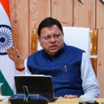 उत्तराखंड पुष्कर सिंह धामी ने सारकोट की तरह प्रत्येक जिले में दो आदर्श गांव बनाने के दिए निर्देश,,,,,