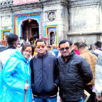 उत्तराखंड के केदारनाथ धाम में लगातार पहुंच रहे रिकॉर्ड तोड श्रद्धालु, अब तक 9 लाख से ज्यादा श्रद्धालुओं ने किए बाबा केदार के दर्शन,,,,,
