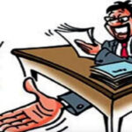 उत्तराखंड में हुए एनएच 74 घोटाला मामले में ईडी ने  काशीपुर में मारा छापा,,,,,