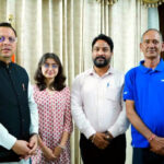 उत्तराखंड मुख्यमंत्री धामी ने रश्मि के माता-पिता से मुलाकात कर दी शुभकामनाएं, सामान्य परिवार की बेटी को जापान से मिला ऑफर,,,,,