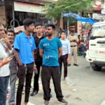 उत्तराखंड हरिद्वार में दिनदहाड़े फायरिंग, सुखी नदी के पास युवक को मारी गोलियां, बदमाश फरार, अपराधियों की तलाश में जुटा पुलिस विभाग,,,,,,