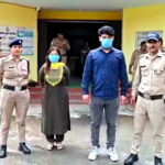 उत्तराखंड हरिद्वार नाबालिग से सामूहिक दुष्कर्म मामले में  भाजपा नेत्री सहित प्रेमी गिरफ्तार, मां ने ही कराया बेटी का दुष्कर्म, पुलिस ने की बड़ी कार्रवाई,,,,,,