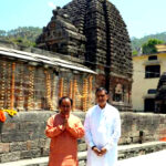 उत्तराखंड पर्यटन सर्किट से जोड़ा जायेगा पैठाणी का राहु मंदिर, डॉ. धन सिंह रावत और अनिल बलूनी ने राहु मंदिर में पुजा अर्चना कर लिया आशीर्वाद,,,,,,
