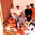 उत्तराखंड मुख्यमंत्री ने शनिवार को हल्द्वानी स्थित ऐतिहासिक कालू सिद्ध मंदिर में आयोजित कार्यक्रम में विधिवत पूजा-अर्चना कर लिया आशीर्वाद,,,,,