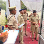 उत्तराखंड, एसपी ट्रैफिक जितेंद्र मेहरा ने रुड़की यातायात और सीपीयू कार्यालय के वार्षिक निरीक्षण के साथ की यातायात संबंधी सुझावों पर विस्तृत चर्चा,,,,