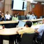 उत्तराखंड मुख्य सचिव की अध्यक्षता में उत्तराखण्ड जल विद्युत निगम की 126वीं बोर्ड बैठक का हुआ आयोजन,  2024- 25 की उपलब्धियों सहित कई विषयों पर चर्चा,,