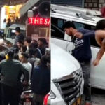 उत्तराखंड मालरोड एंट्री को लेकर हुआ बवाल, PRD जवान ने युवक को मारा थप्पड़, स्थानीय लोगों में भारी आक्रोश जनता ने किया हंगामा,,,,