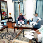 उत्तराखंड भाजपा प्रदेश प्रभारी ने मुख्यमंत्री के साथ हुई बैठक में पार्टी के त्रिस्तरीय पंचायत चुनाव रणनीति को दिया अंतिम रूप,,,,