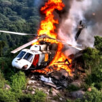 उत्तराखंड केदारनाथ हलीकॉप्टर हादसे के बाद चारधामो में हेलीकॉप्टर सेवा पर यूकाड़ा और डीजीसीए ने लगाई तत्काल रोक,,,,