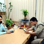 उत्तराखंड कैलाश अस्पताल देहरादून को मिली बम से उड़ाने की धमकी पुलिस टीम, बम स्क्वायड और डॉग स्क्वॉड के खंगाला पूरी अस्पताल,,,,,