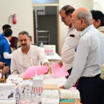 राजधानी देहरादून में पत्रकारों के लिए मुख्यमंत्री धामी में करवाया विशेष स्वास्थ्य कैम्प का आयोजन,