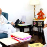 पुष्कर सिंह धामी ने आज दिल्ली में केंद्रीय गृहमंत्री से मुलाकात कर साइबर सेंटर ऑफ एक्सीलेंस” की स्थापना के अनुरोध सहित इन प्रस्तावों पर भी की चर्चा,,,,
