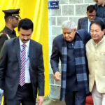 उत्तराखंड नैनीताल उपराष्ट्रपति जगदीप धनकड़ के कुमाऊं विश्वविद्यालय में पहुंचने पर अचानक हुई स्वास्थ्य में गड़बड़ी, फिलहाल स्थिति सामान्य,,,
