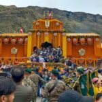 उत्तराखंड में श्री बदरीनाथ मार्ग दो घंटे रहा बंद, हल्के दोपहिया वाहनों को कर्णप्रयाग-सिवाई-कालेश्वर मार्ग से किया डायवर्ट,,,,,