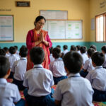 उत्तराखंड के स्कूलों की प्रार्थना सभा मे अब बच्चे पढ़ेंगे श्रीमद्भगवद् गीता और समझेंगे इसका वैज्ञानिक दृष्टिकोण,,,,