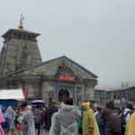 उत्तराखंड आपदाओं से आस्था बेअसर, चार धामों पर 84 दिन में दर्शन करने वाले श्रद्धालुओं का आंकड़ा निकला 40 लाख पार,,,,