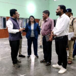 उत्तराखंड जिला निर्वाचन अधिकारी पंचायत ने डीडीहाट एवं कनालीछीना ब्लॉकों के नामांकन केंद्रों का किया निरीक्षण,,,,,