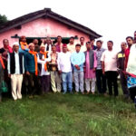 उत्तराखंड में यहाँ इतिहास में प्रथम बार ग्राम पंचायत टांण में निर्विरोध चुने गए ग्राम प्रधान चंद्रशेखर गड़कोटी,,,,,,