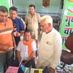 उत्तराखंड हरिद्वार के नारसन बॉर्डर पर खुली पहचान की पोल, गुलफाम गुप्ता चाट भंडार के चला रहा था चाट की दूकान,,,,
