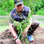 उत्तराखंड रामनगर कार्बेट नेशनल पार्क में सीएम धामी के ‘एक पेड़ माँ के नाम’ अभियान के तहत हुआ 1000 से अधिक पौधारोपण,,,,,,,