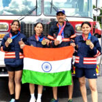 विश्व पुलिस एवं फायर गेम्स 2025 में उत्तराखंड के फायरफाइटर्स ने 9 पदक जीतकर बढ़ाया भारत का गौरव,,,,