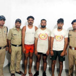 उत्तराखंड हरिद्वार में कांवड़ियों ने मचाया उत्पात, हुड़दंगियों पर पुलिस ने की कार्यवाही,,,,,
