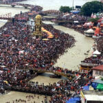 उत्तराखंड कावड़ मेले में 16 सुपर जोन, 37 जोन और 134 सेक्टरों में बंटा हरिद्वार, सुरक्षा में चार हजार पुलिस,अर्द्धसैनिक बल तैनात,,,,