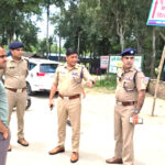 उत्तराखंड हरिद्वार में डीएम और एसएसपी ने मोर्चे पर जाकर कांवड़ियों से व्यवस्थाओं पर ली जानकारी,,,