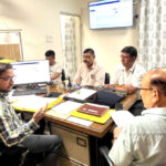 उत्तराखंड पंचायत चुनाव के लिए कार्मिकों का दूसरा रेंडमाइजेशन संपन्न, राजधानी में 1090 पोलिंग बूथों के लिए रिजर्व सहित बनाई 1208 पोलिंग पार्टियां,,,