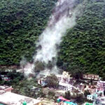उत्तराखंड देवप्रयाग में भारी भूस्खलन सै संगम क्षेत्र पौड़ी क्षेत्र के बाह बाजार मे हुआ बड़ा हादसा,,,,,