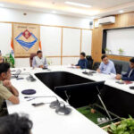 उत्तराखंड 19 जुलाई को गृहमंत्री अमित शाह के रुद्रपुर दौरें को लेकर मुख्य सचिव ने की तैयारी बैठक,,,,,